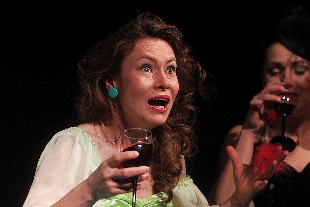 „Ożenek” w Teatrze Modrzejewskiej
