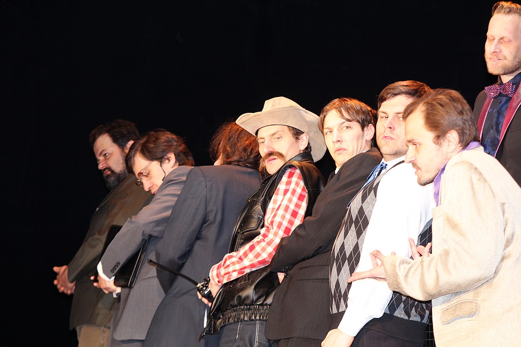 „Ożenek” w Teatrze Modrzejewskiej
