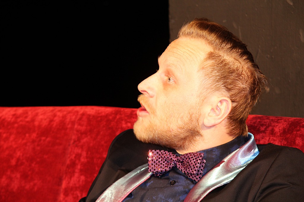 „Ożenek” w Teatrze Modrzejewskiej

