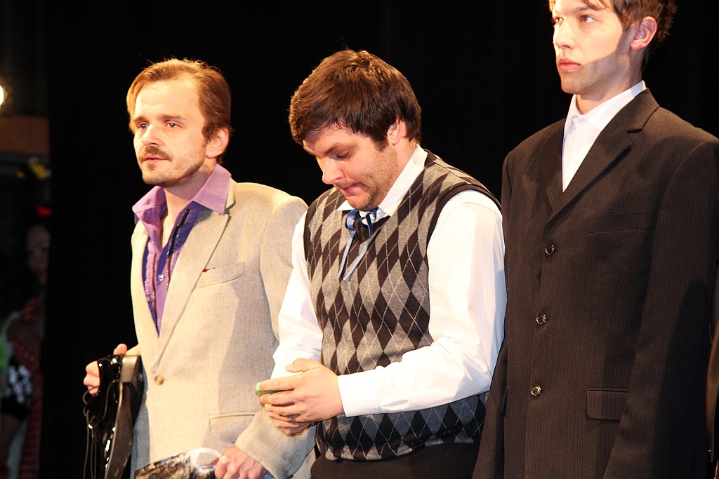 „Ożenek” w Teatrze Modrzejewskiej
