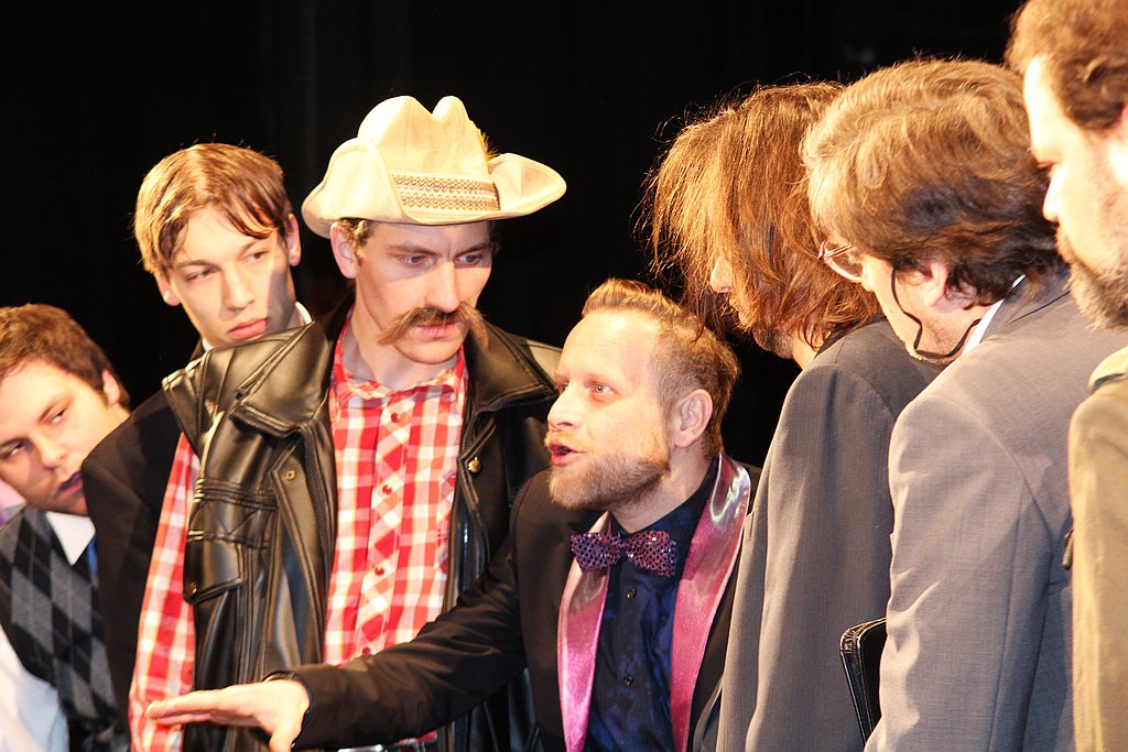 „Ożenek” w Teatrze Modrzejewskiej
