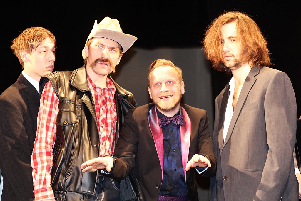 „Ożenek” w Teatrze Modrzejewskiej
