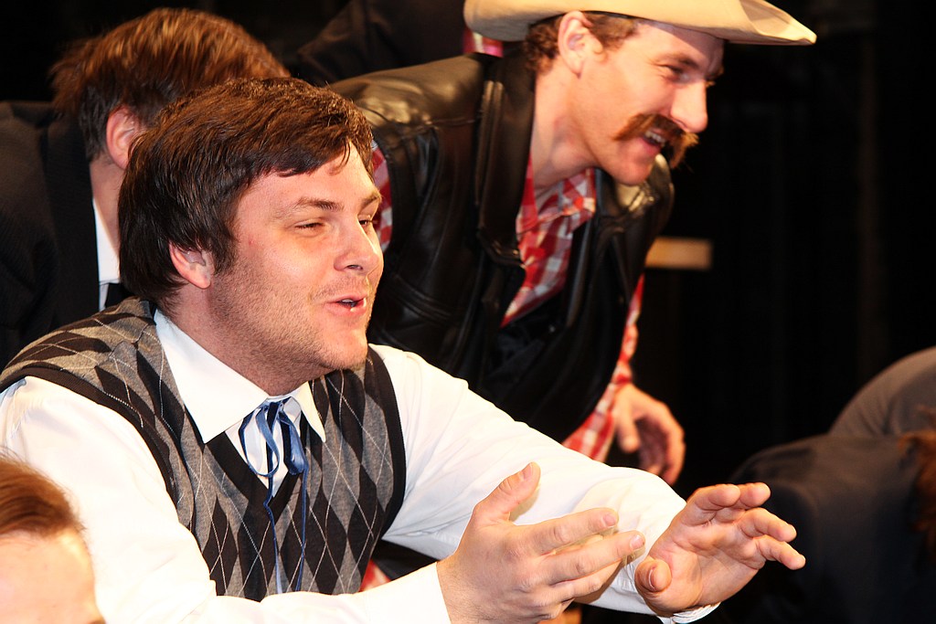 „Ożenek” w Teatrze Modrzejewskiej
