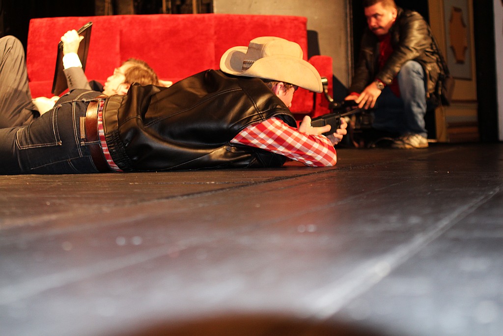 „Ożenek” w Teatrze Modrzejewskiej
