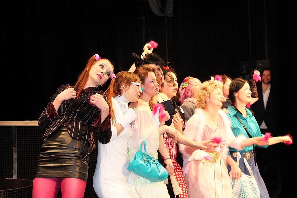 „Ożenek” w Teatrze Modrzejewskiej
