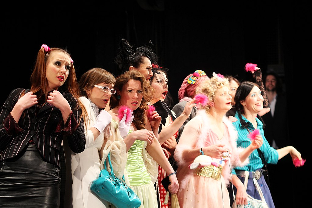„Ożenek” w Teatrze Modrzejewskiej
