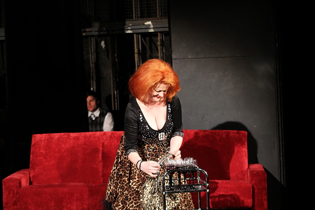 „Ożenek” w Teatrze Modrzejewskiej

