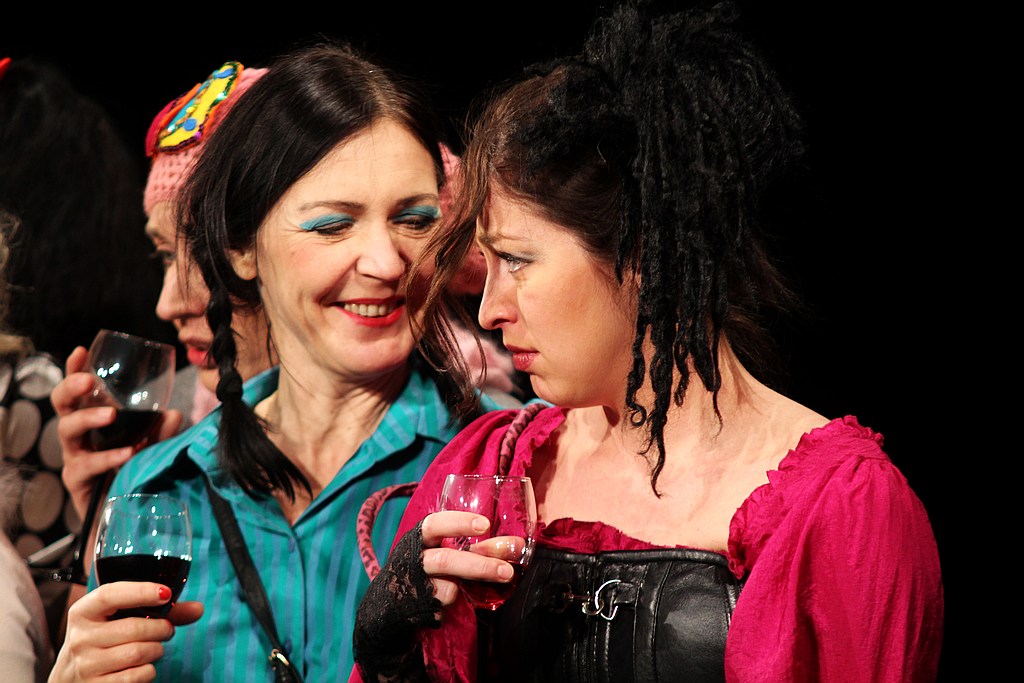 „Ożenek” w Teatrze Modrzejewskiej
