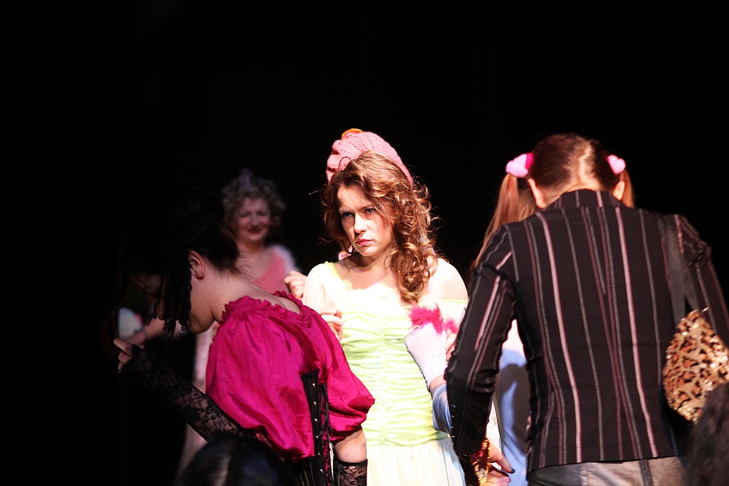 „Ożenek” w Teatrze Modrzejewskiej
