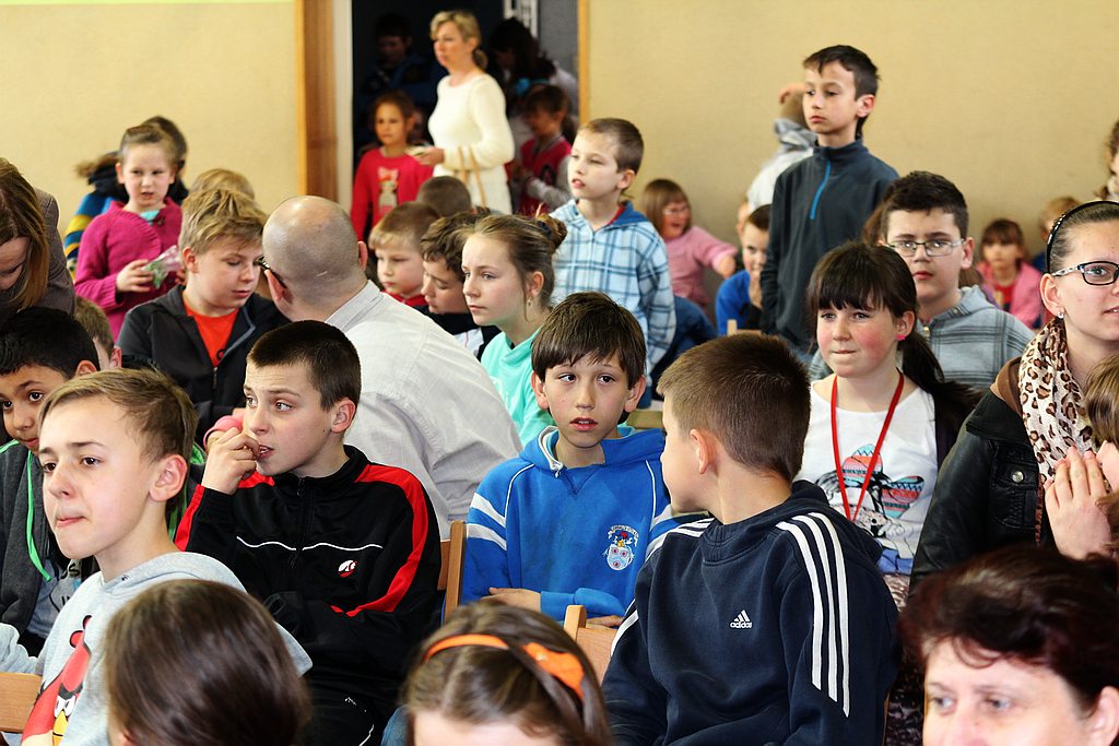 Pola Ciempka uhonorowana za bohaterki czyn