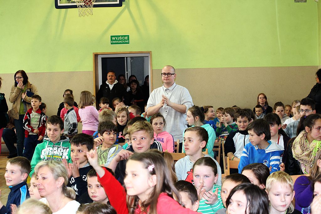 Pola Ciempka uhonorowana za bohaterki czyn
