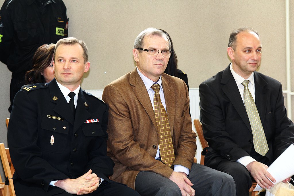 Pola Ciempka uhonorowana za bohaterki czyn