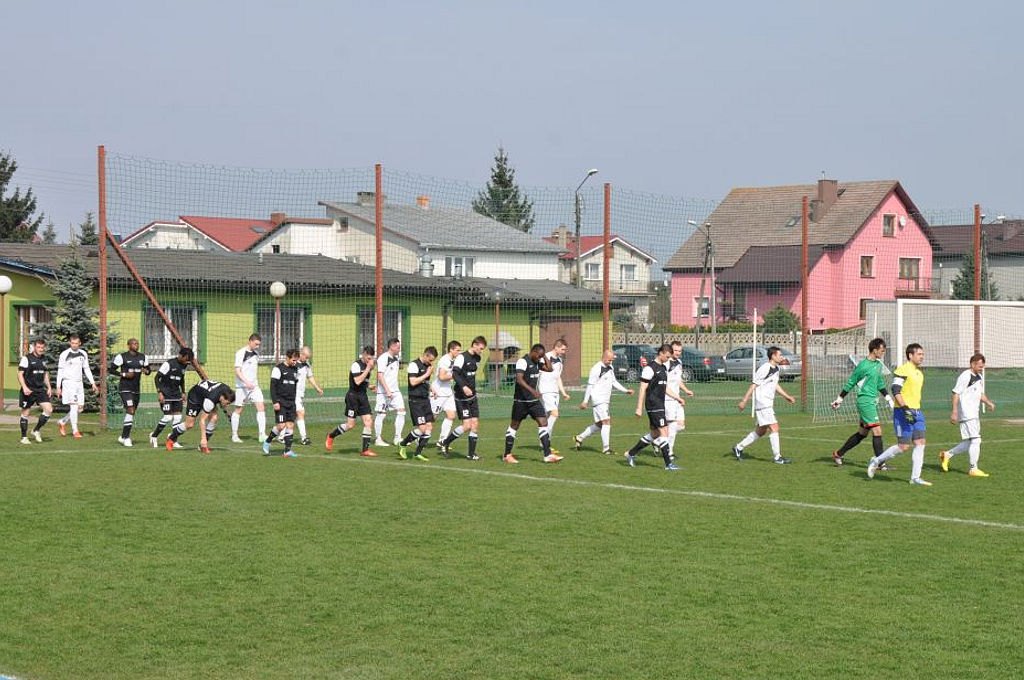 3. liga. Prochowiczanka tylko remisuje z Formacją Port