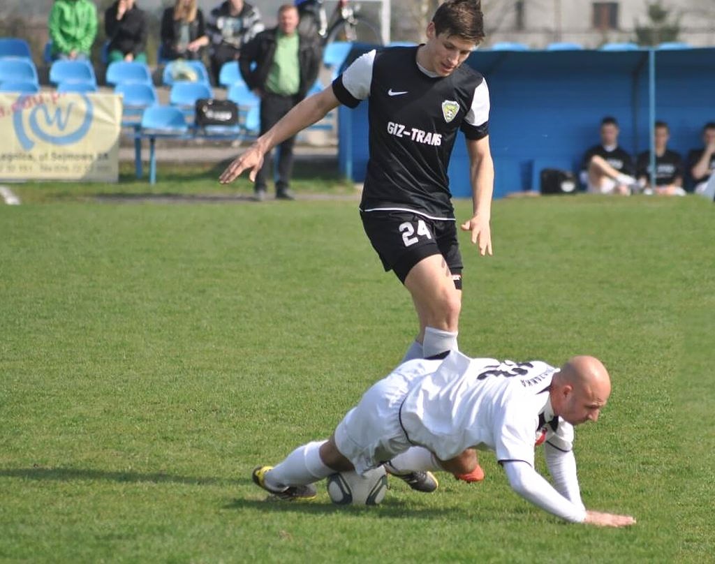 3. liga. Prochowiczanka tylko remisuje z Formacją Port