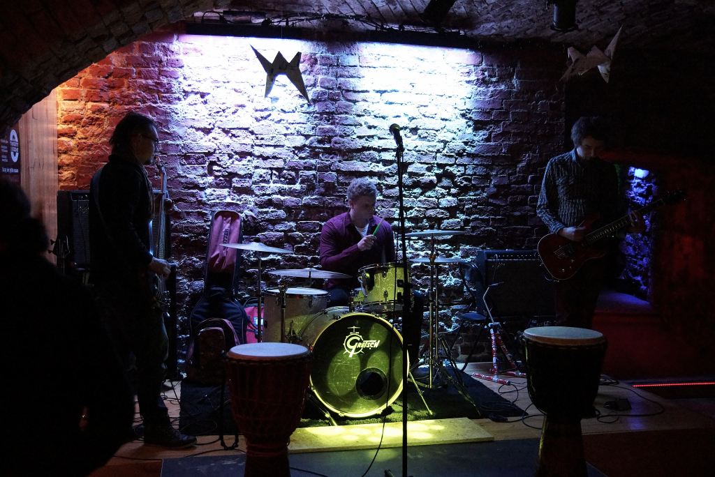 Jam Session w OKU