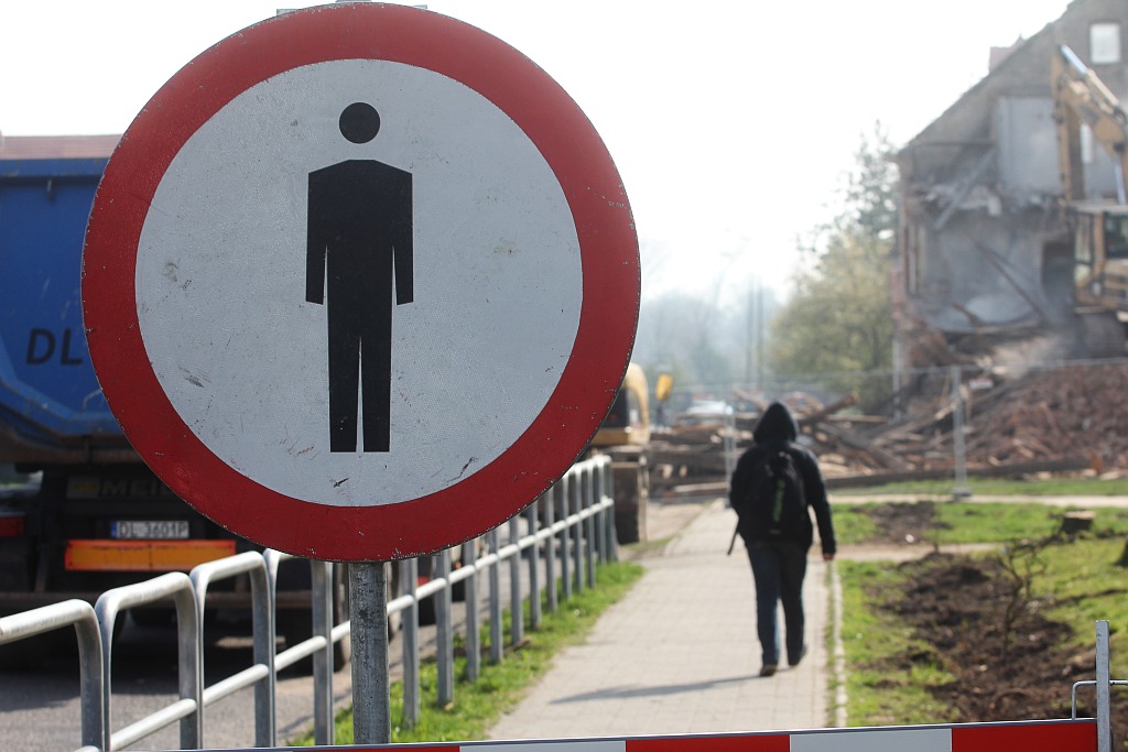 Od czwartku zamknięta ulica Grabskiego!