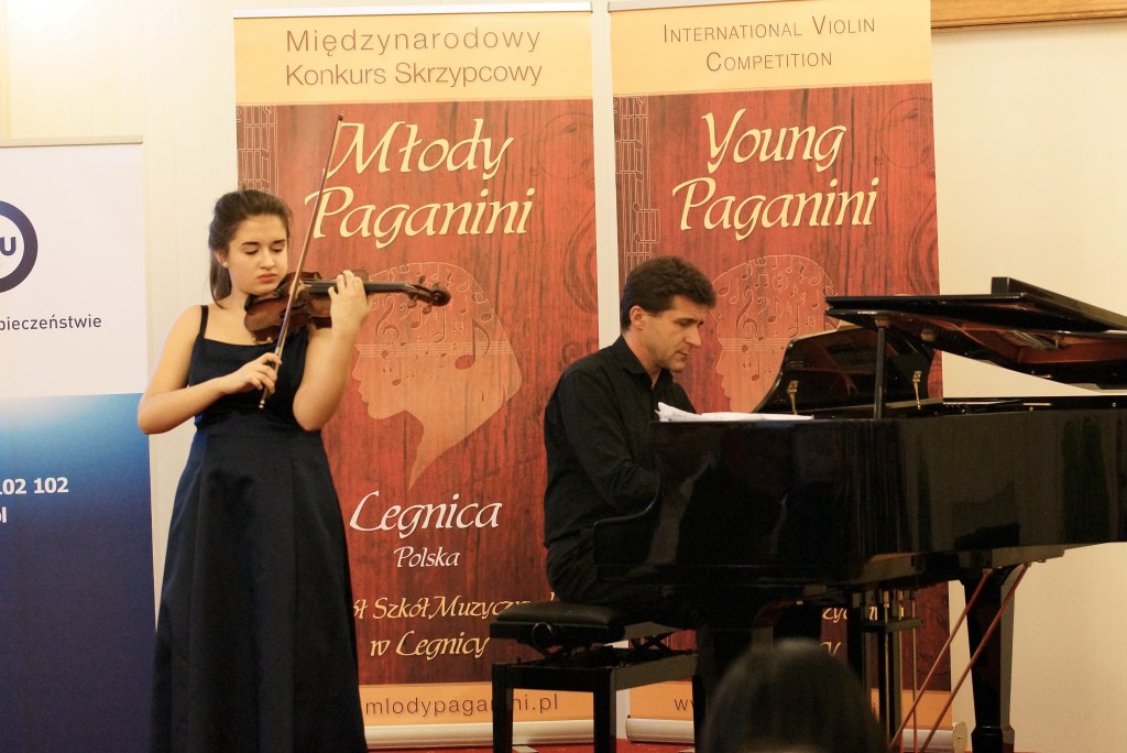 „Młody Paganini” – koncert laureatów