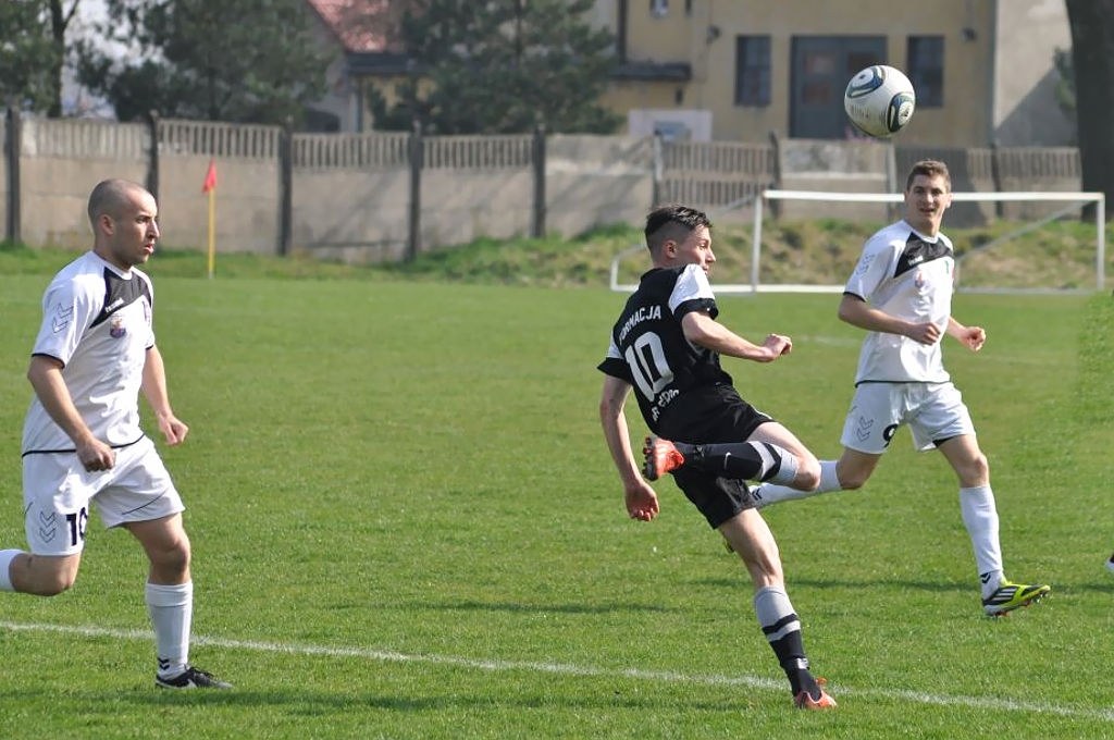 3. liga. Prochowiczanka tylko remisuje z Formacją Port