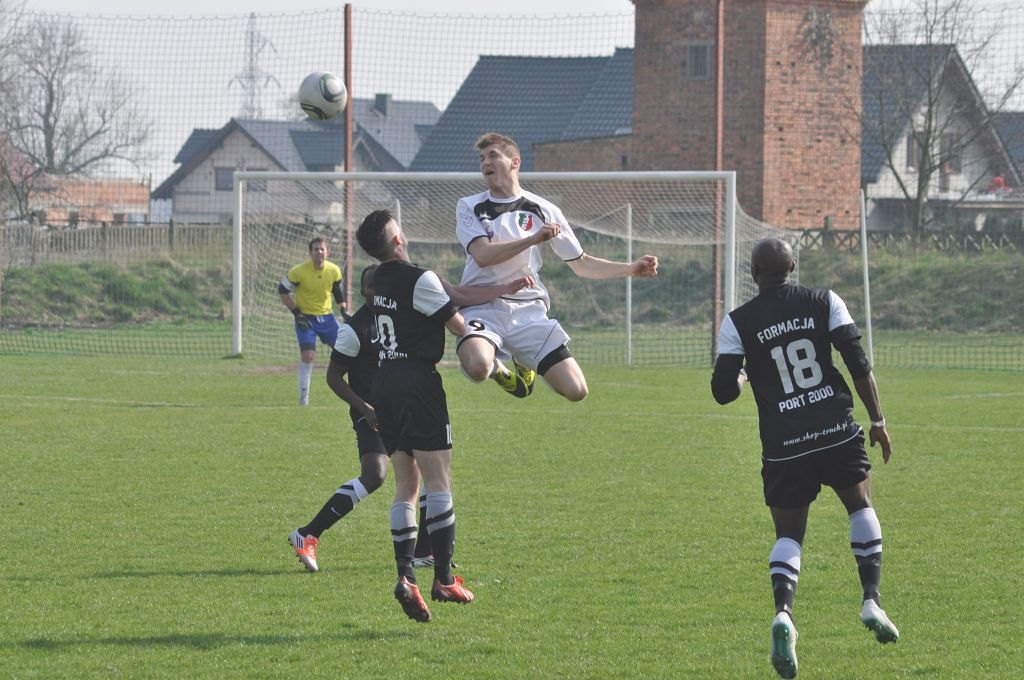 3. liga. Prochowiczanka tylko remisuje z Formacją Port