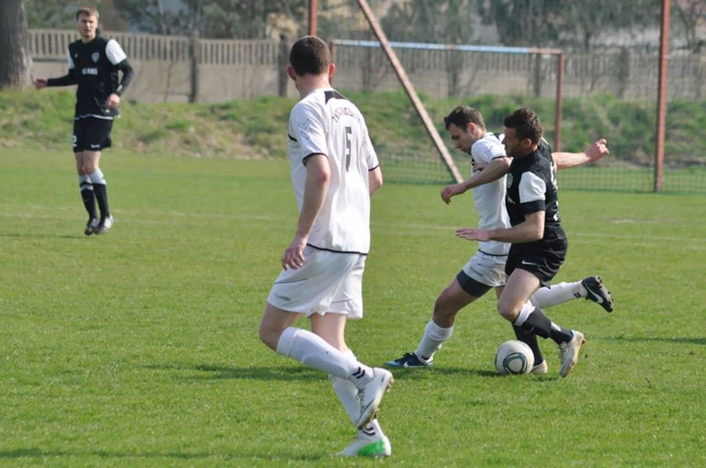 3. liga. Prochowiczanka tylko remisuje z Formacją Port
