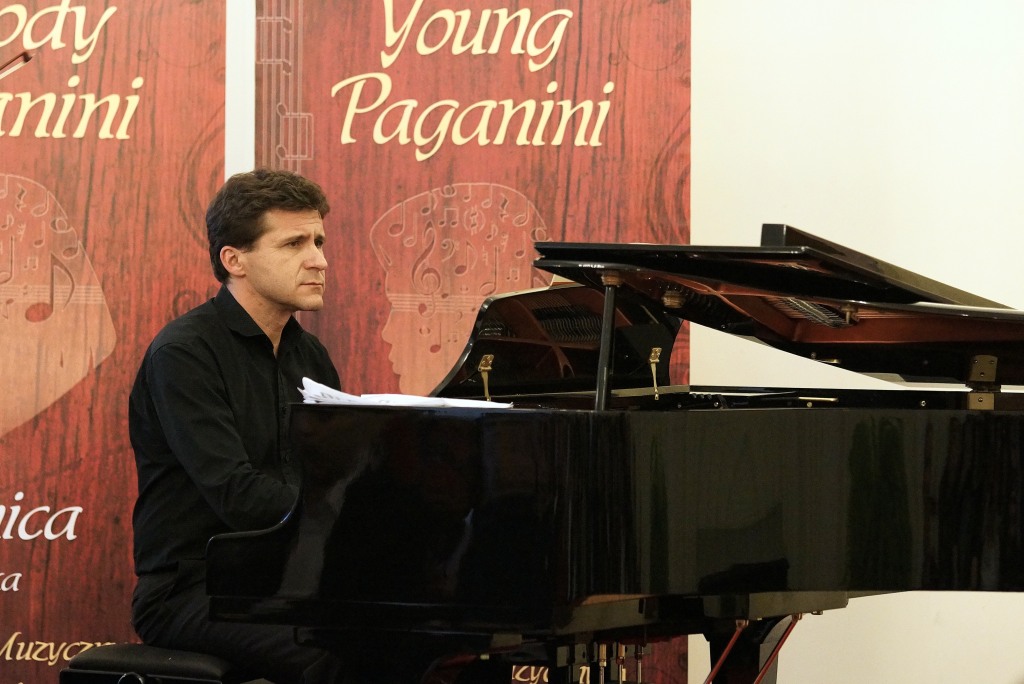 „Młody Paganini” – koncert laureatów