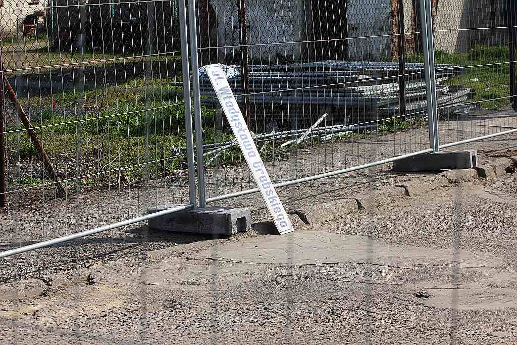 Od czwartku zamknięta ulica Grabskiego!