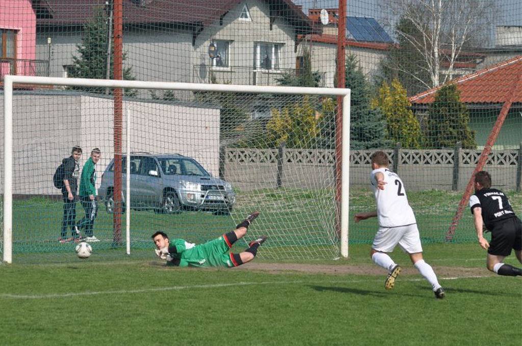 3. liga. Prochowiczanka tylko remisuje z Formacją Port