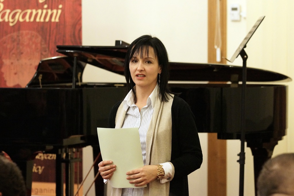 „Młody Paganini” – koncert laureatów