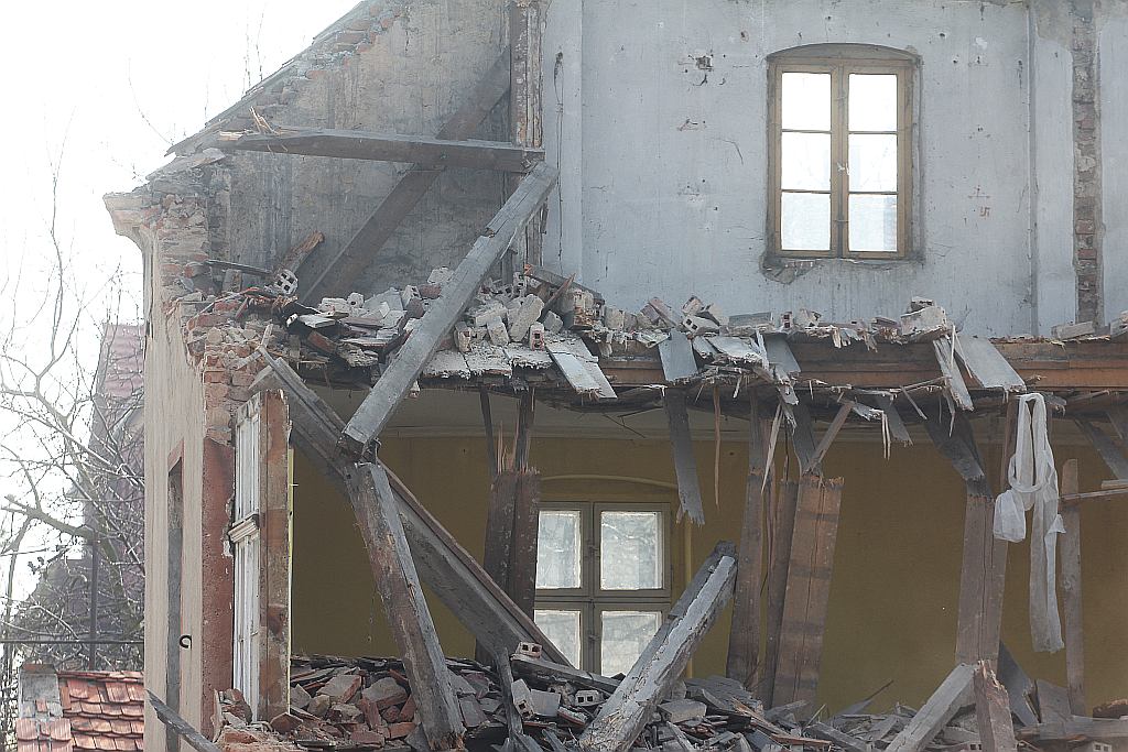 Od czwartku zamknięta ulica Grabskiego!