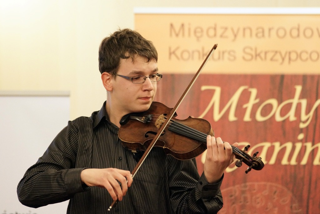 „Młody Paganini” – koncert laureatów