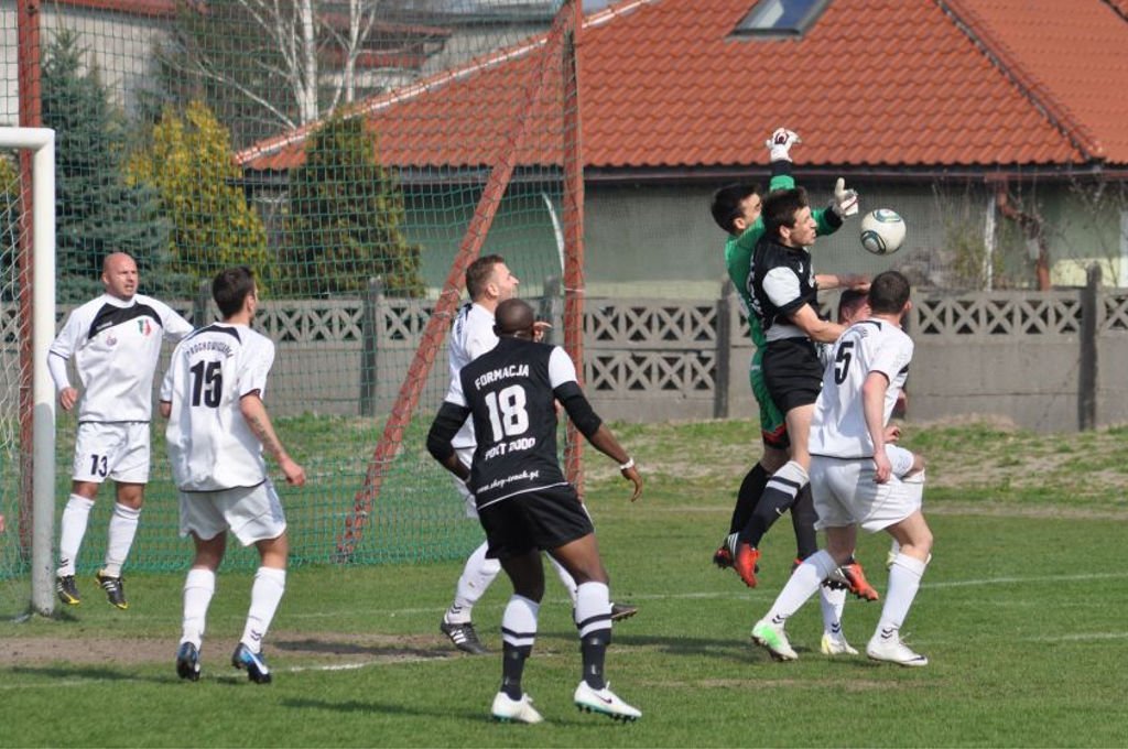 3. liga. Prochowiczanka tylko remisuje z Formacją Port