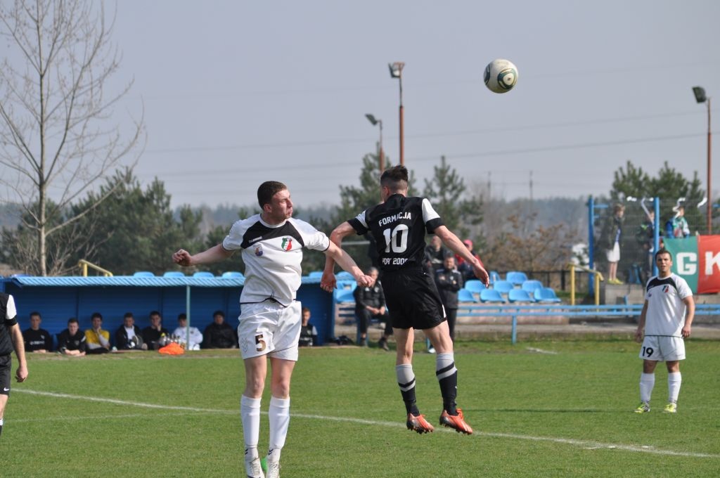 3. liga. Prochowiczanka tylko remisuje z Formacją Port