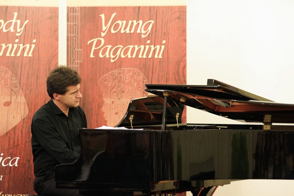 „Młody Paganini” – koncert laureatów