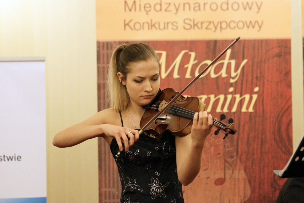 „Młody Paganini” – koncert laureatów