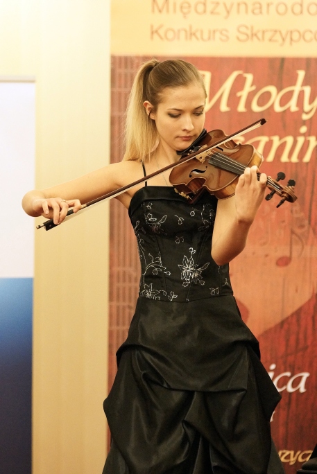 „Młody Paganini” – koncert laureatów
