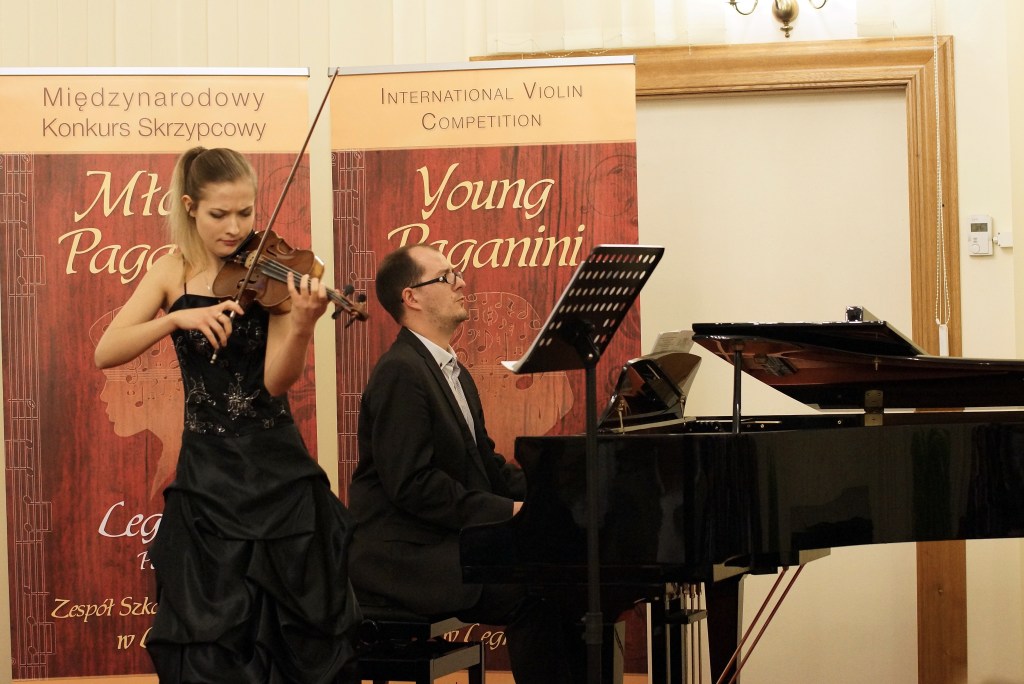 „Młody Paganini” – koncert laureatów