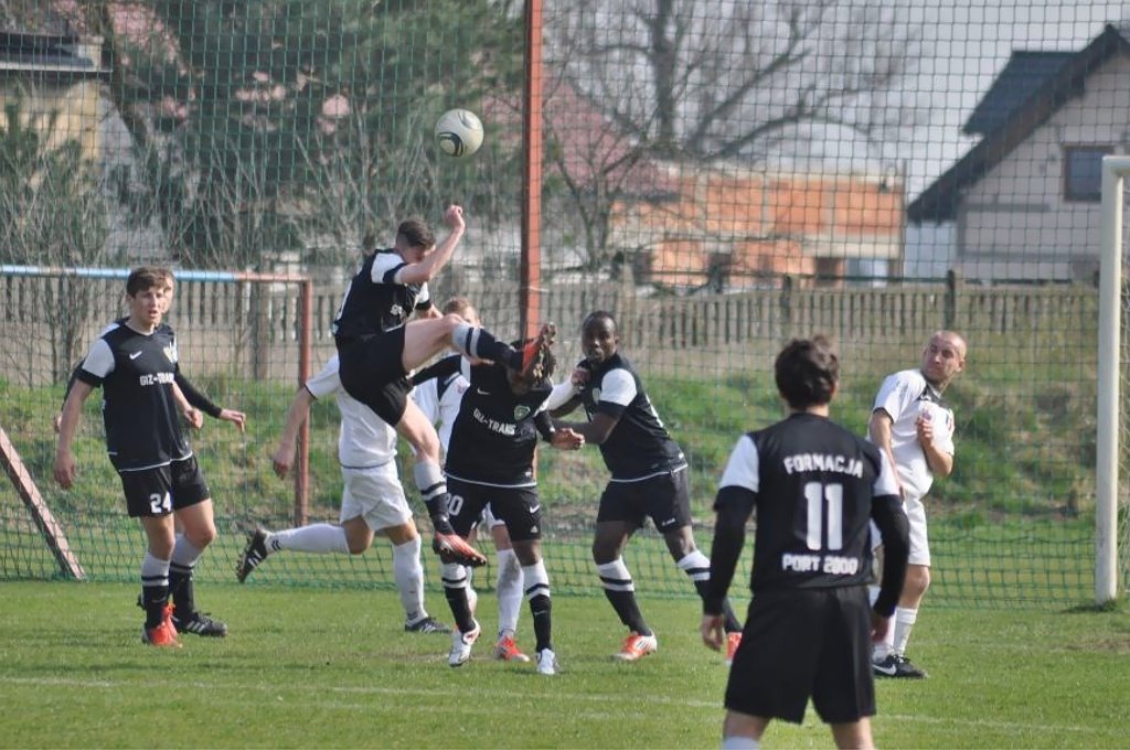 3. liga. Prochowiczanka tylko remisuje z Formacją Port
