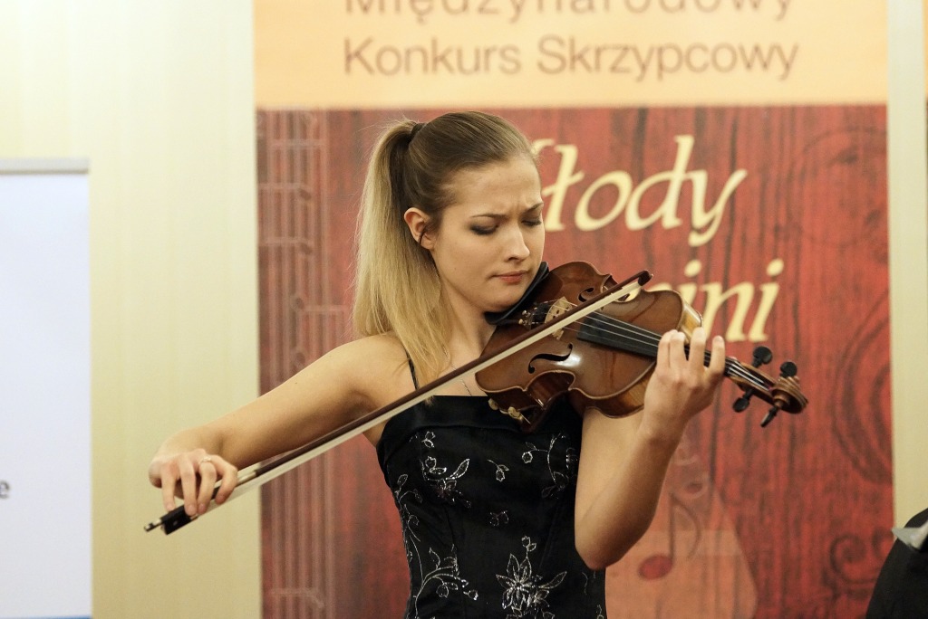 „Młody Paganini” – koncert laureatów