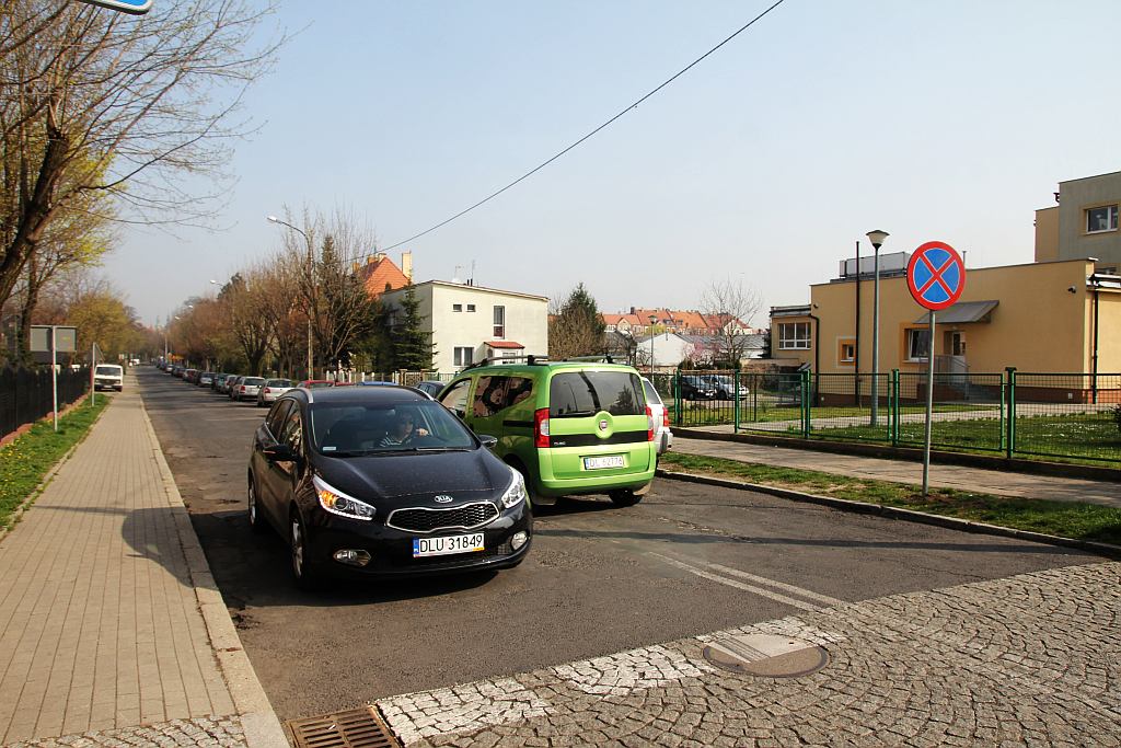 Od czwartku zamknięta ulica Grabskiego!