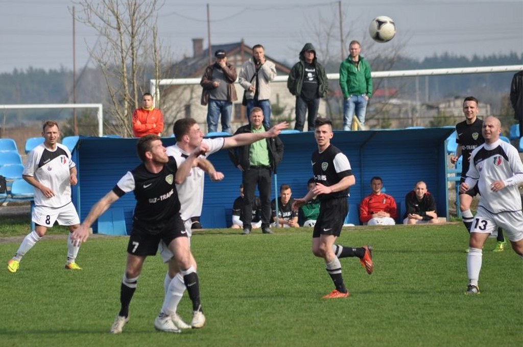 3. liga. Prochowiczanka tylko remisuje z Formacją Port