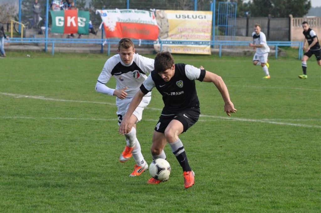 3. liga. Prochowiczanka tylko remisuje z Formacją Port