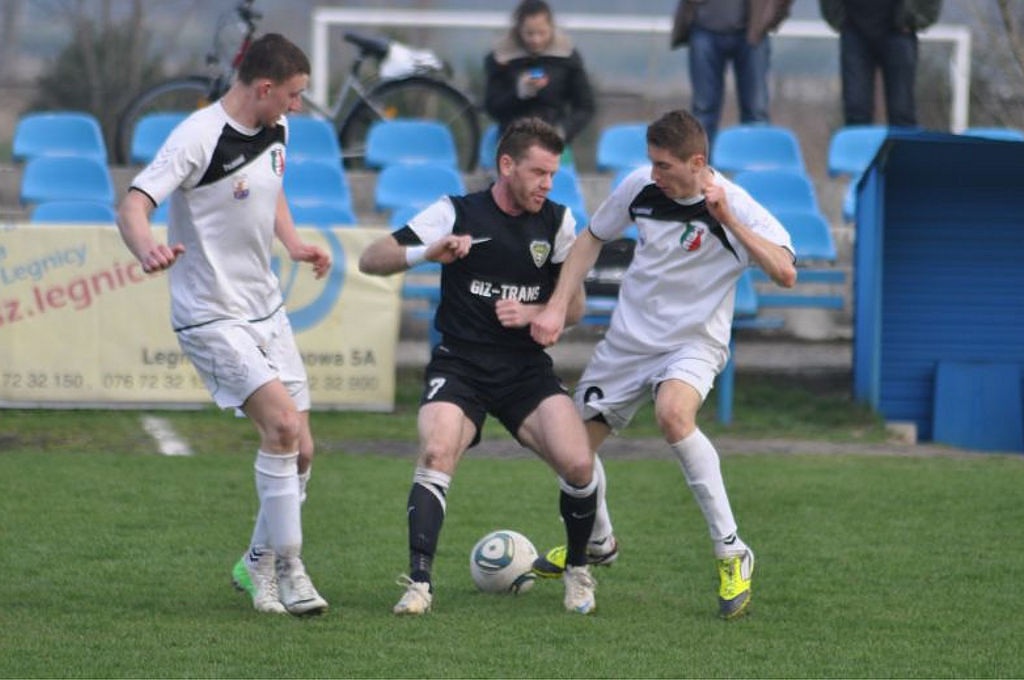 3. liga. Prochowiczanka tylko remisuje z Formacją Port