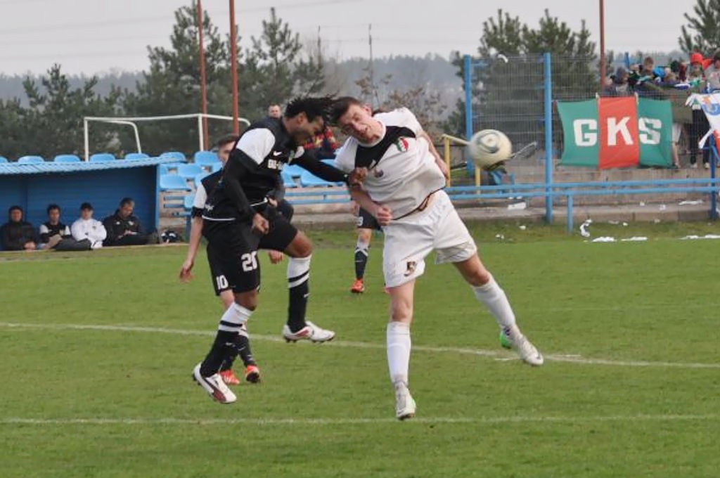 3. liga. Prochowiczanka tylko remisuje z Formacją Port