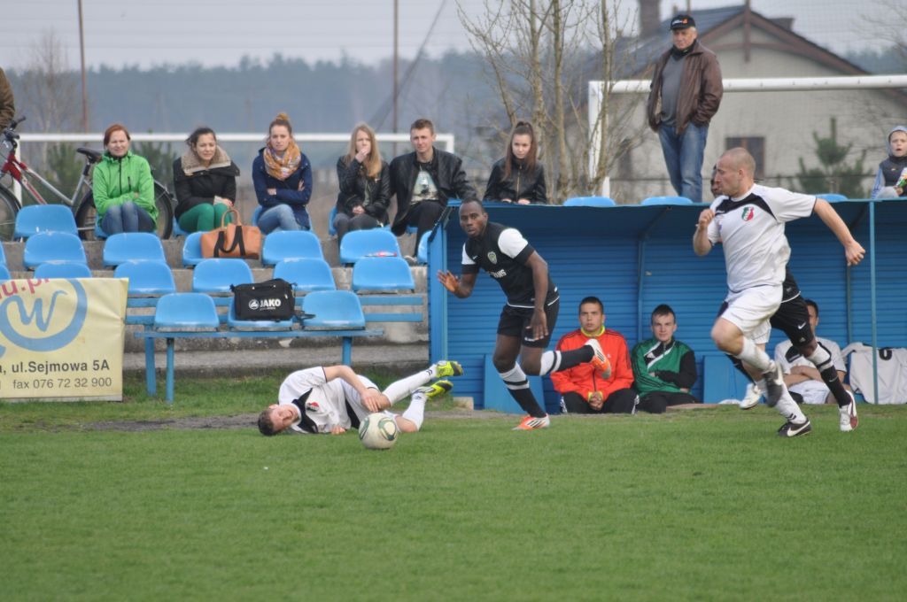 3. liga. Prochowiczanka tylko remisuje z Formacją Port