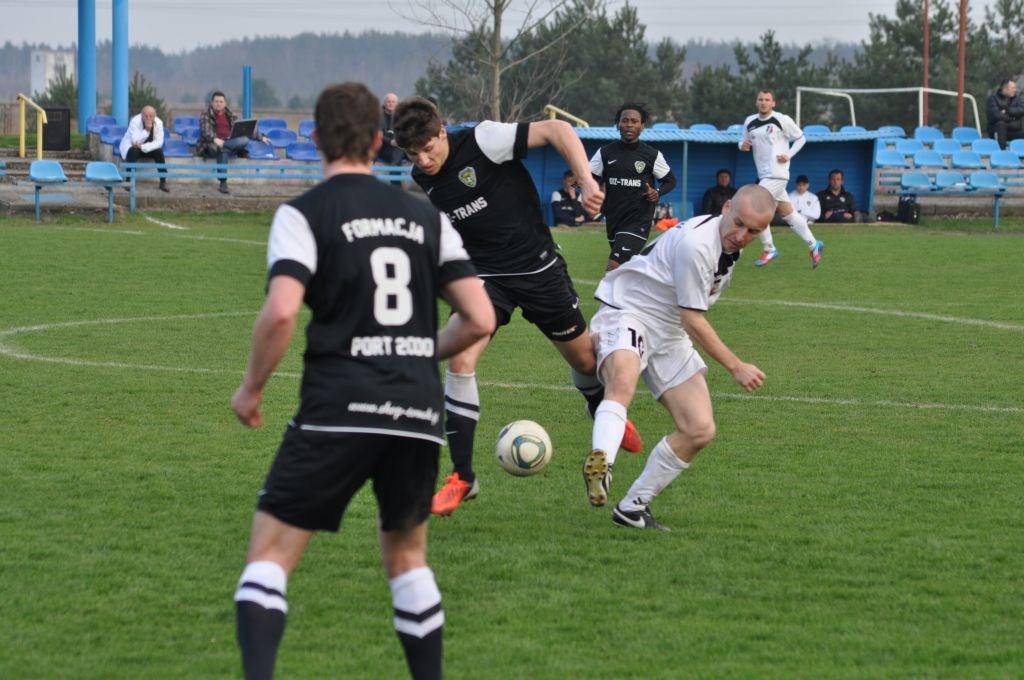 3. liga. Prochowiczanka tylko remisuje z Formacją Port