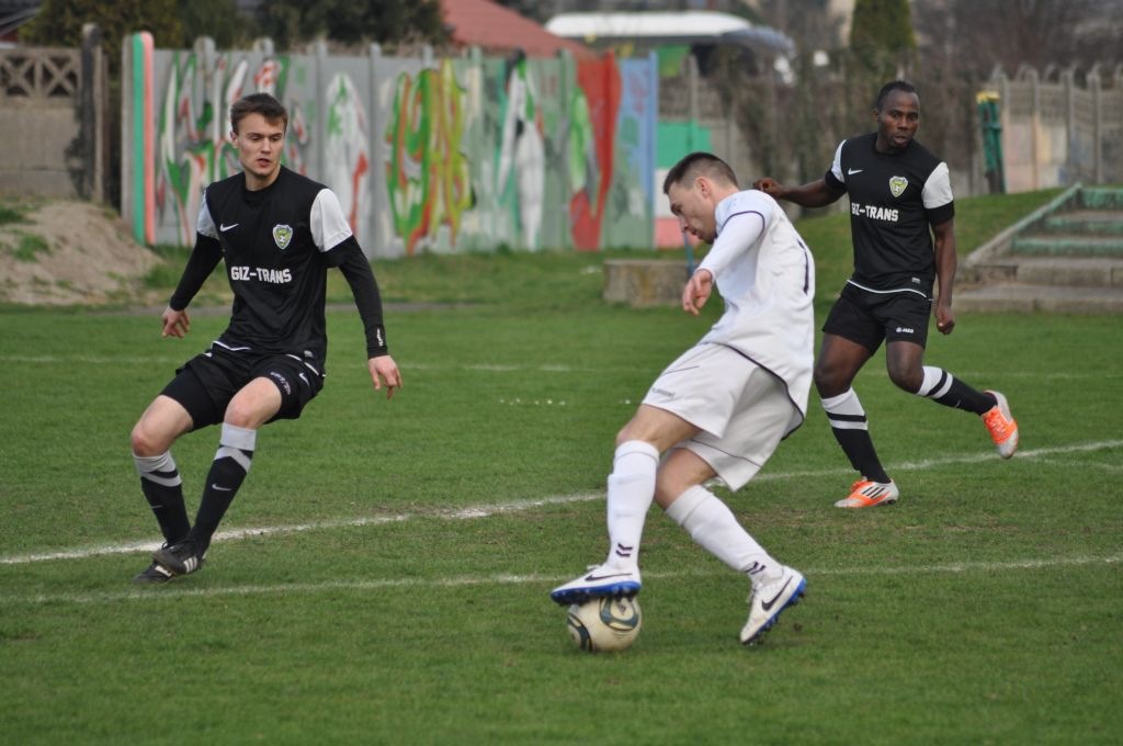 3. liga. Prochowiczanka tylko remisuje z Formacją Port