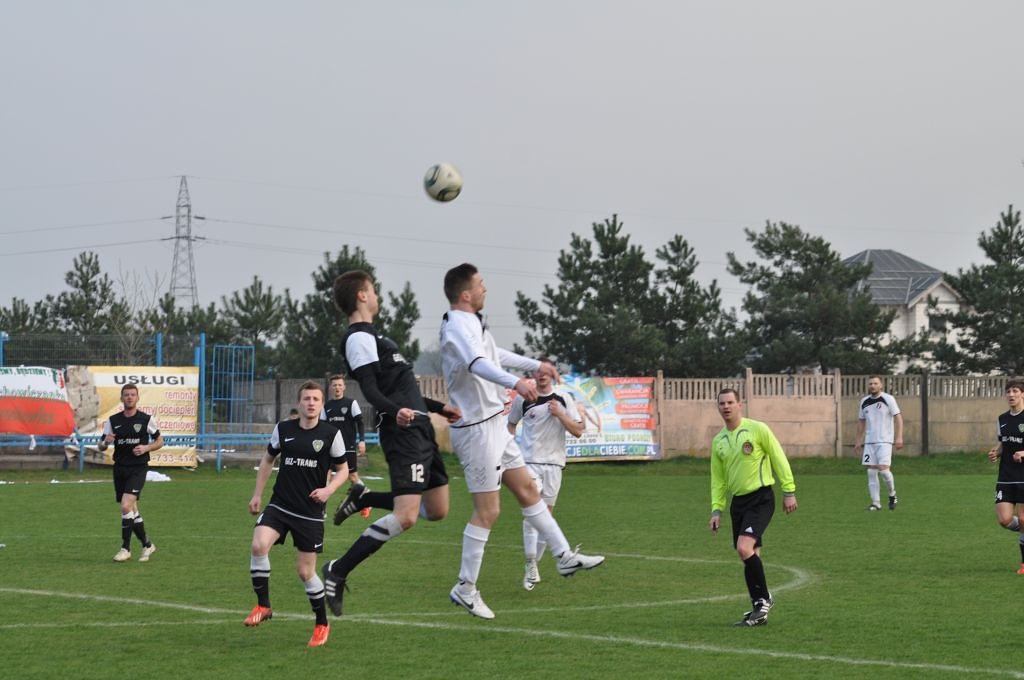 3. liga. Prochowiczanka tylko remisuje z Formacją Port