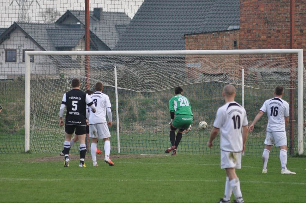 3. liga. Prochowiczanka tylko remisuje z Formacją Port
