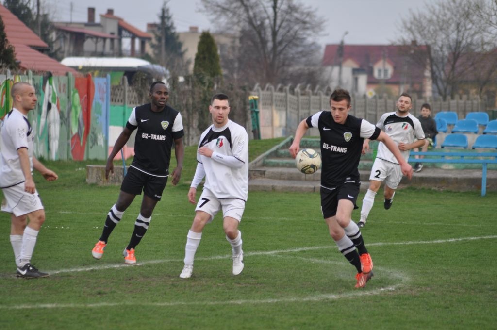 3. liga. Prochowiczanka tylko remisuje z Formacją Port