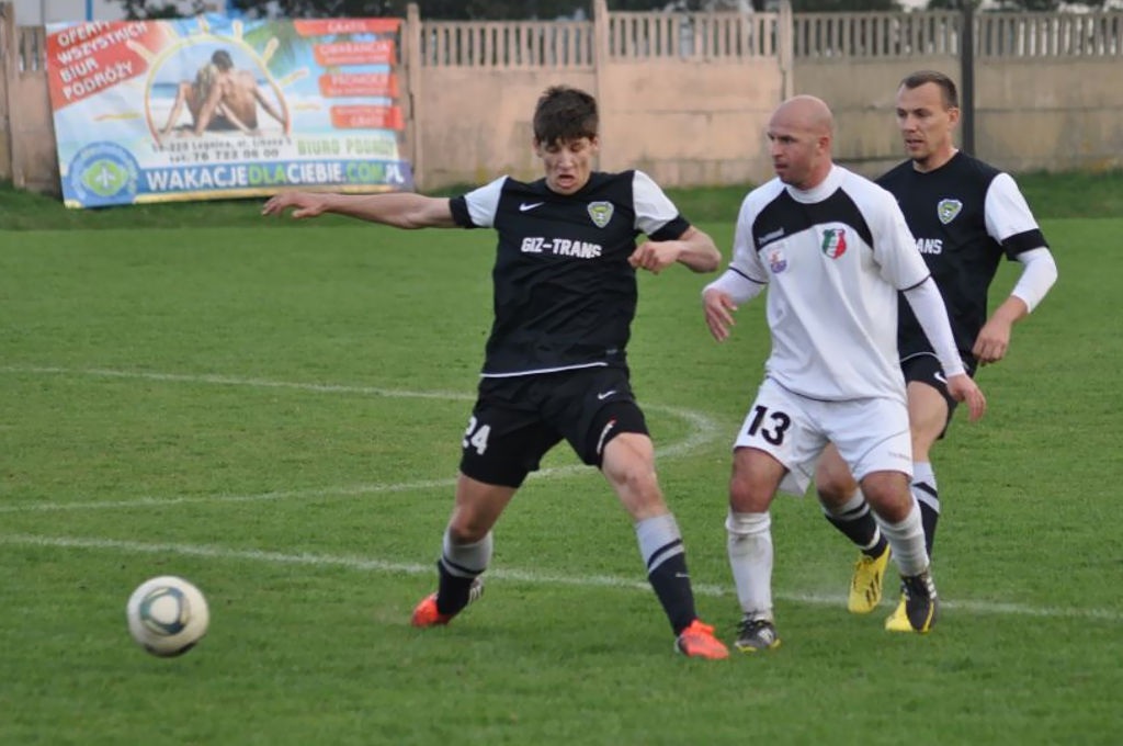 3. liga. Prochowiczanka tylko remisuje z Formacją Port